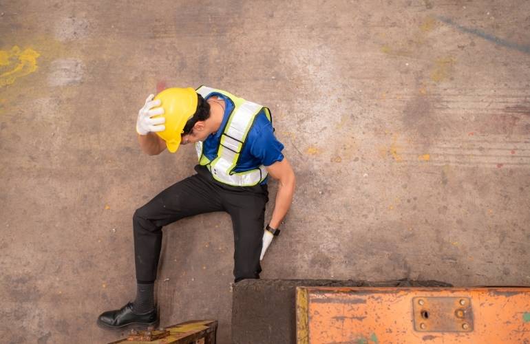 Crushing And Amputation Injury Claims