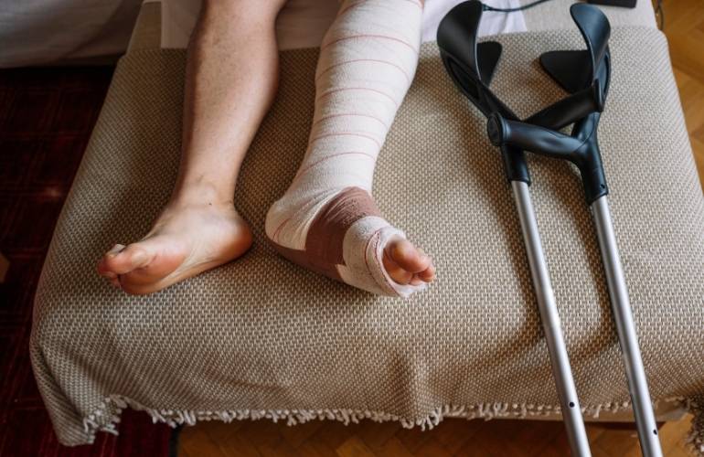 Fracture & Break Injury Claims