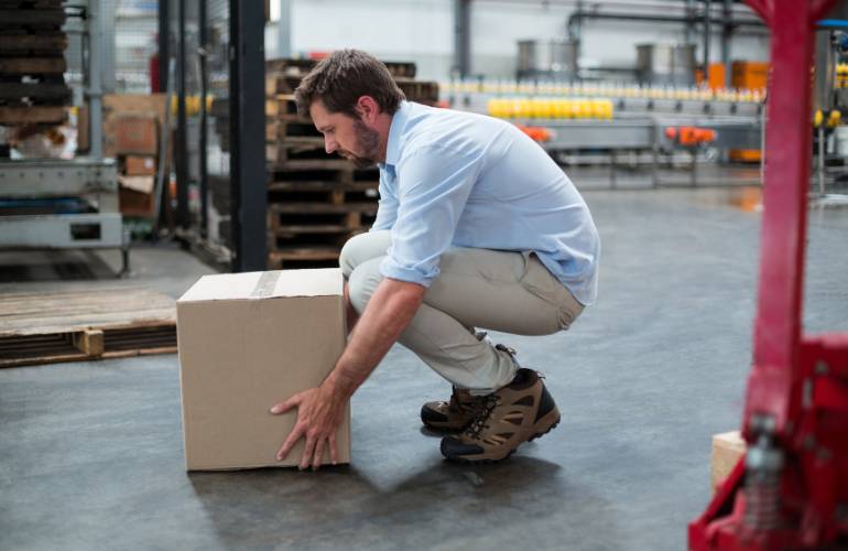 Manual Handling Injury Claims
