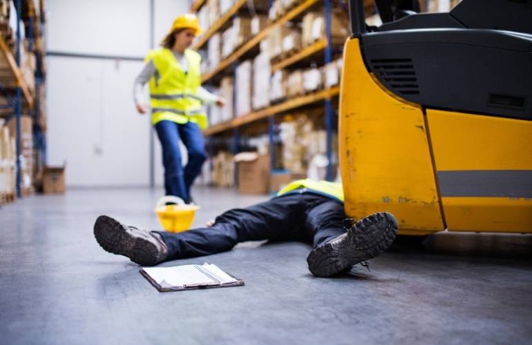 Forklift Injury Claims
