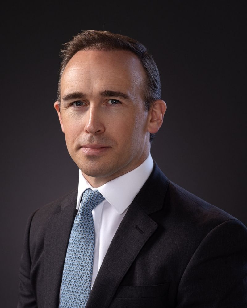 Barry Crushell, Principal Solicitor and Founder