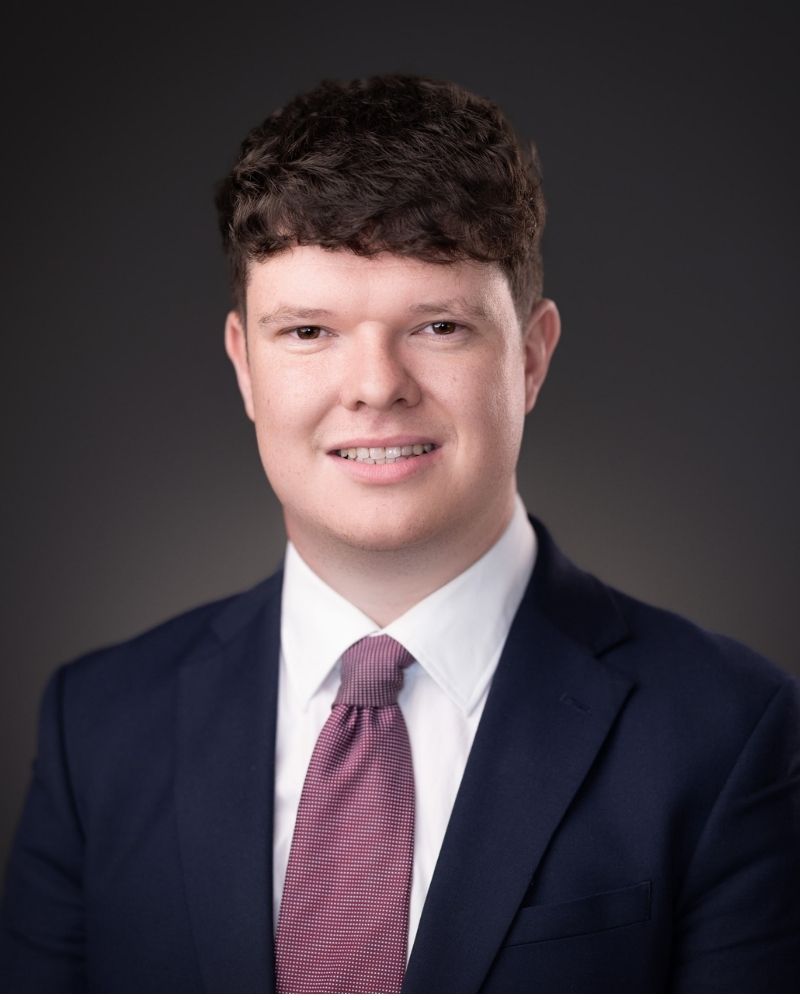 Daniel Quinlan, Trainee Solicitor